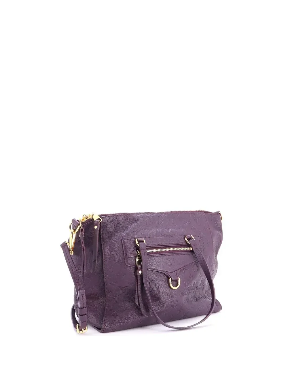 Louis Vuitton Lumineuse Handbag #283039L13B